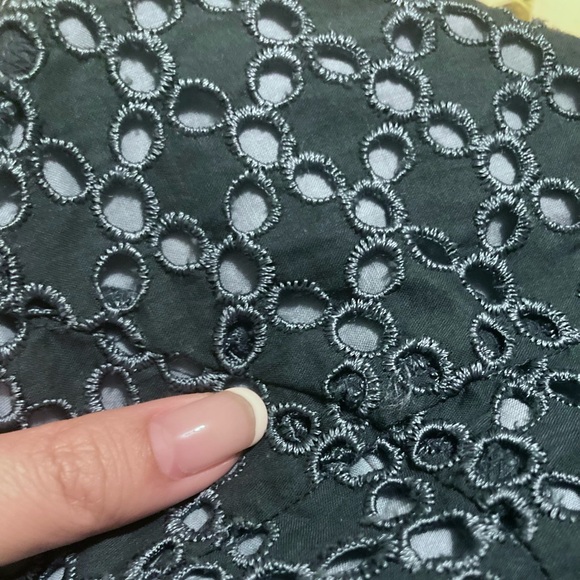 Smart Set Teal Embroidered Dress Size 1/XXS - Picture 3 of 5